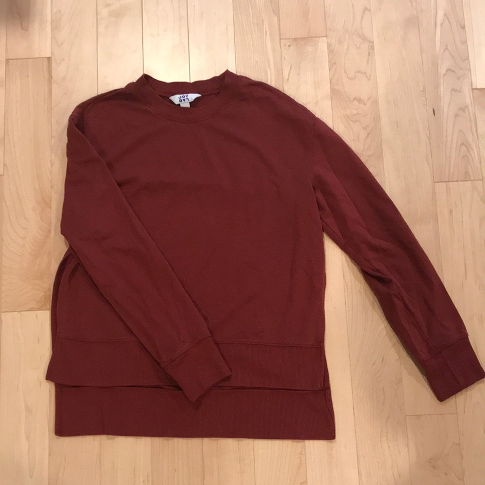 JOY LAB Workout Sweatshirt
